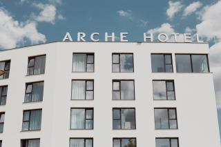 Arche Hotel Piła - 7