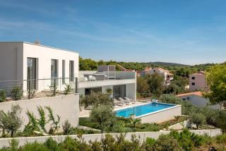 Villa Marvela - Family 4 Bedroom - Maslinica - 8