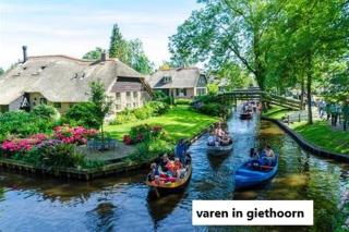 BenB Weerribben Wieden - Wanneperveen - 1