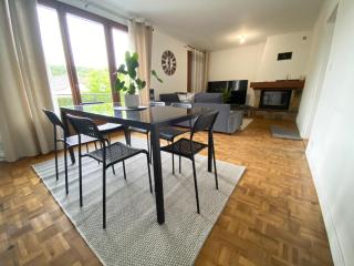Maison chaleureuse avec un grand jardin - La Bonneville - 7