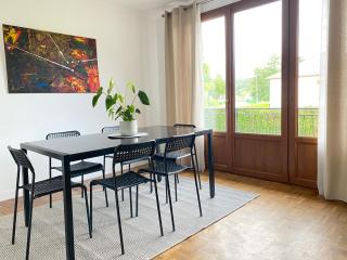 Maison chaleureuse avec un grand jardin - La Bonneville - 6