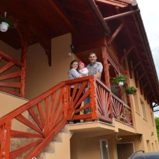 Pensiunea Fábián Vendégház - 2