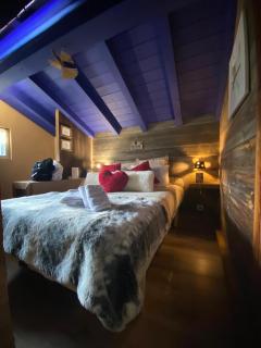Micro-lodge, Le Petit Nid d'Amour - Montriond - 8