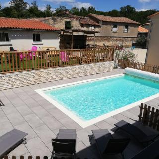 Les gîtes du Thouet - Saint Loup Lamaire - 9