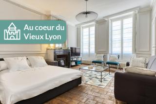 Appartement Saint Jean - Lyon - 6