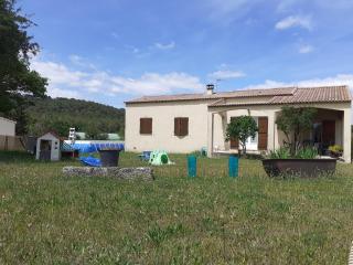 Location villa saisonniere a la campagne - Saint-Théodorit - 5