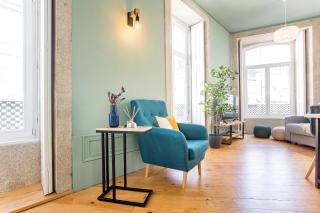 Mouzinho 1BR w AC in City Center by LovelyStay - 9