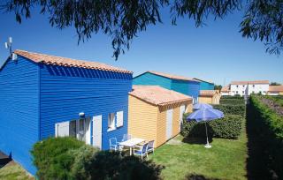 Résidence Odalys Le Village des Amareyeurs - Le Château-dʼOléron - 1