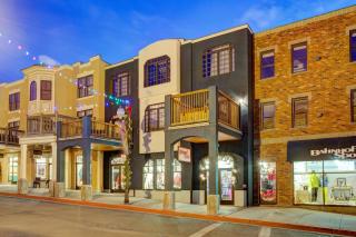 Town Lift 2C on Main Street - Park City - 9