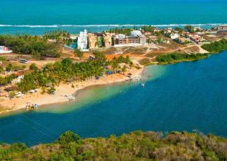 Sonia Flats Tabatinga - Flat térreo em condominio à beira mar - Nísia Floresta - 1