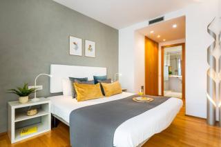 Lodging Apartments Monumumental FREE PARKING - Barcelone - 3