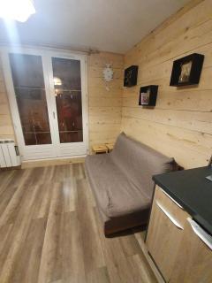 appartement cosy central et fonctionnel La Foux d'Allos - Allos - 6