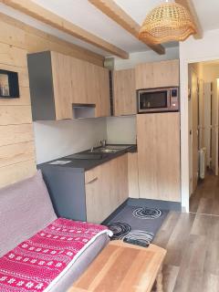 appartement cosy central et fonctionnel La Foux d'Allos - Allos - 4