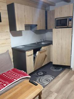 appartement cosy central et fonctionnel La Foux d'Allos - Allos - 1