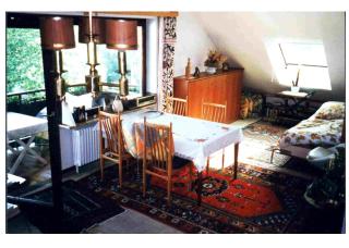 Ferienwohnung Vogesen - Badenweiler - 4