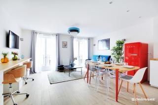 Beautiful apartment- 3BR-10P - Montparnasse - París - 8