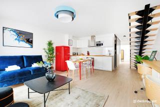 Beautiful apartment- 3BR-10P - Montparnasse - París - 9