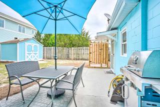 Beachy Isle of Palms Home 1 Block to Coast! - Isle of Palms - 8