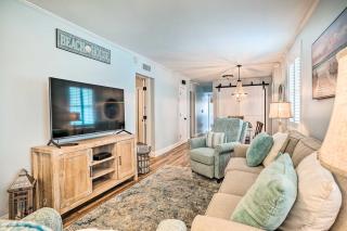 Beachy Isle of Palms Home 1 Block to Coast! - Isle of Palms - 6