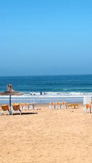 Mirleft Riad de charme bord de mer - Mirleft - 1