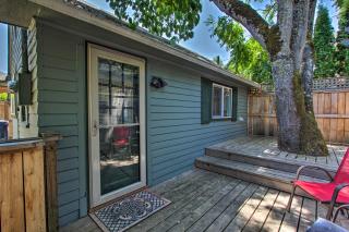 Eugene Cottage with Deck about 1 Mile to Downtown! - 9