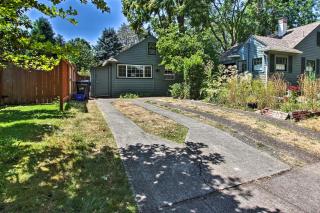 Eugene Cottage with Deck about 1 Mile to Downtown! - 8