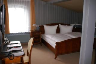 Eisenbahnromantik Hotel - Meyenburg - 2