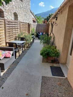 Casa Petra - Corte - 5