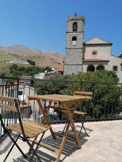 La Rocca dei Borboni - Santa Domenica Talao - 0
