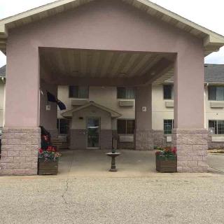 Osceola Grand Hotel - Evart - 0