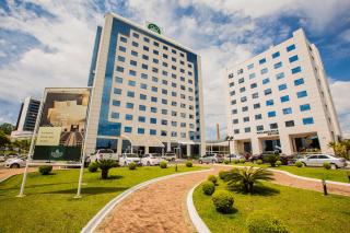 Bourbon Convention Hotel Ponta Grossa - Ponta Grossa - 0