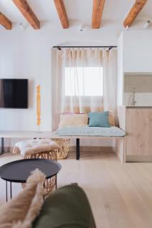 Apartaments la Rambla - Esperó de Bolós - 4 pers - Cornudella de Montsant - 2