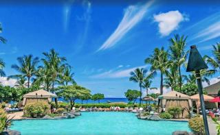 K430 LUXURY mountain view resort condo with large private balcony - Lahaina - 8