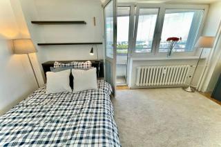 ORANGE 2 2xMetro fast WiFi 50'TV Netflix HBO AppleTV+ Panorama - Varsavia - 6