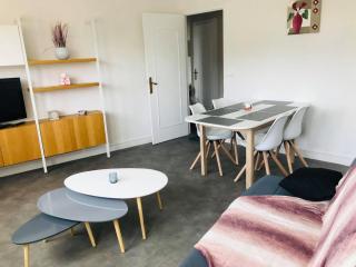 Appartement La Rotonde vue sur mer - Saint-Valéry-en-Caux - 4