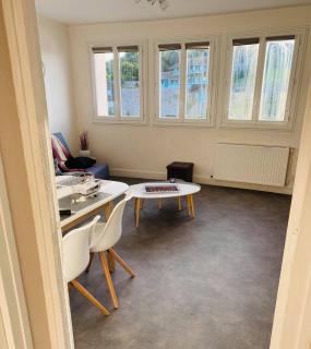 Appartement La Rotonde vue sur mer - Saint-Valéry-en-Caux - 5