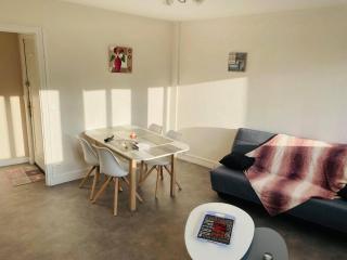 Appartement La Rotonde vue sur mer - Saint-Valéry-en-Caux - 6