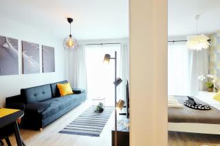 Apartament AnDar z miejscem parkingowym - 1