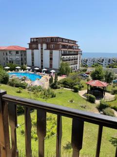 Stylish Apartment Sv Vlas Елегантен двустаен апартамент Св Влас - Sweti Wlas - 7