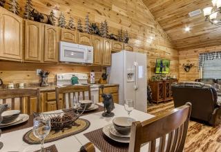 Bear Hugs, Free Tickets, Hot Tub, WIFI!!! - 9