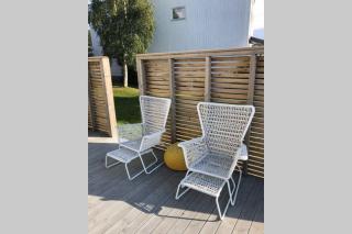 Townhouse with fantastic outdoor area - 3