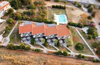 Villa Madeleine Tower View - Nea Fokea - 5
