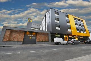 Vinds Economic Hotel - Ipatinga - 0
