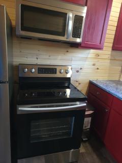 Stoneburg Cove Cottages - Carrying Place - 1