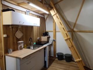 Młyn Hipolit glamping - 1