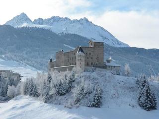 Schloss Naudersberg - Nauders - 1