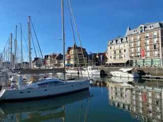 L'ancre Marine YourHostHelper - Deauville - 5