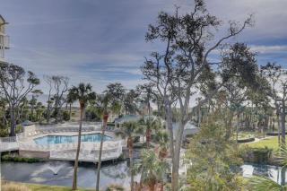 307 Barrington Arms - Hilton Head Island - 0