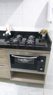 Lindo apartamento em prédio de frente para o mar - Praia Grande - 3