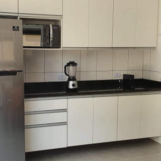Casa com Piscina na Riviera São Lourenço - módulo 24 - 4